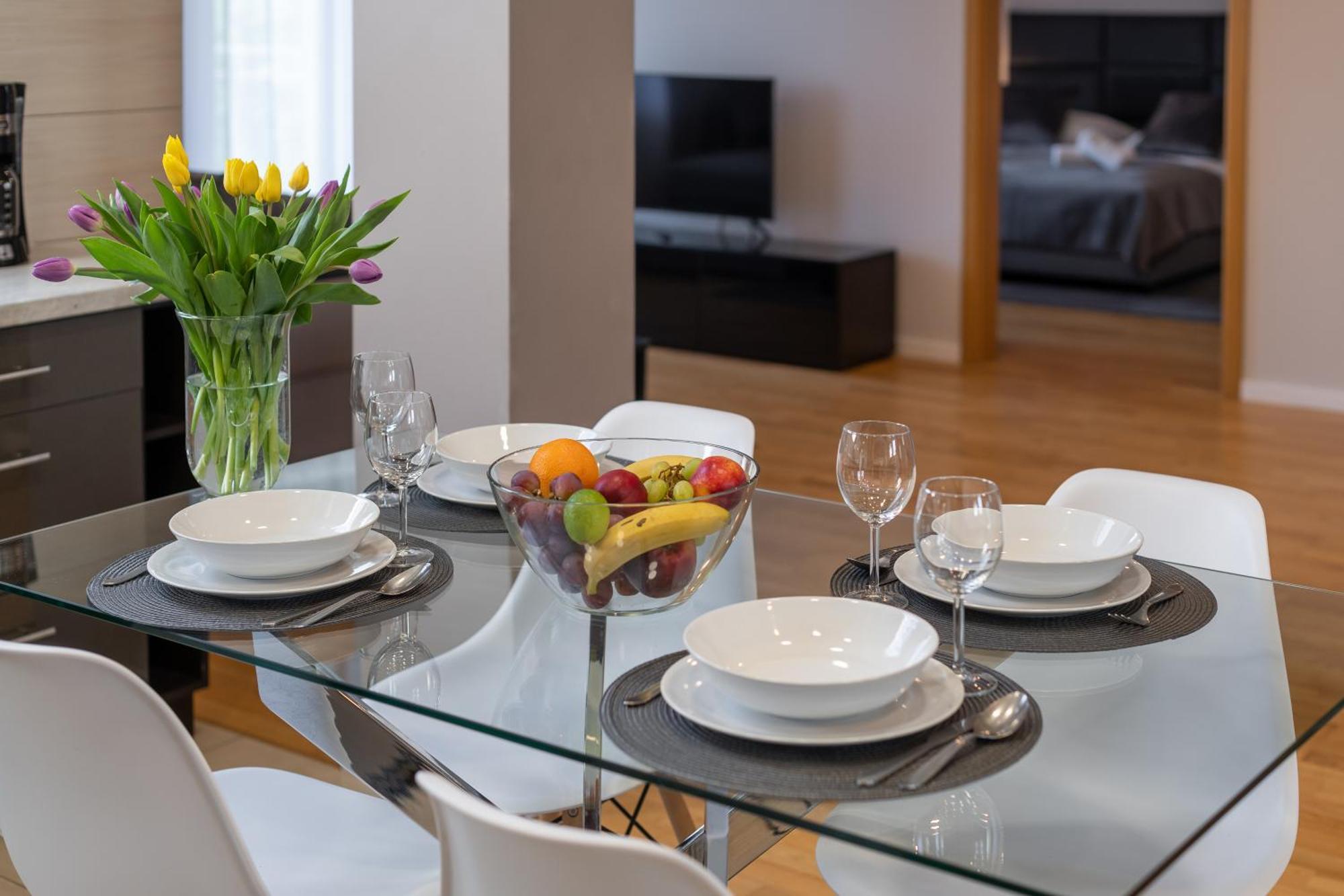 Prestige Apartamenty Bystra Woda Centrum Zakopane Room photo